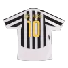 DEL PIERO #10 Juventus Jersey 2003/04 Home Retro - ijersey