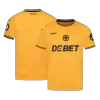 Wolverhampton Wanderers Jersey 2024/25 Home - ijersey