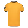 Wolverhampton Wanderers Jersey 2024/25 Home - ijersey