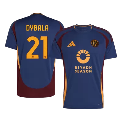 DYBALA #21 Roma Jersey 2024/25 Third Away - ijersey