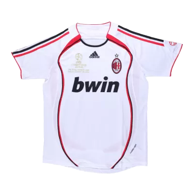 AC Milan Jersey 2006/07 Away Retro - UCL - ijersey