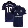 RASHFORD #10 Manchester United Jersey 2024/25 Away - ijersey