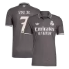 VINI JR. #7 Real Madrid Jersey 2024/25 Authentic Third - ijersey