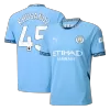 KHUSANOV #45 Manchester City Jersey 2024/25 Home - ijersey