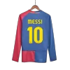 Barcelona MESSI #10 Jersey 2008/09 Home Retro UCL Final - Long Sleeve - ijersey