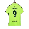 SUÁREZ #9 Barcelona Jersey 2014/15 Third Retro - ijersey