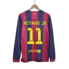 NEYMAR JR #11 Barcelona Jersey 2014/15 Home Retro - Long Sleeve - ijersey