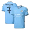 MARMOUSH #7 Manchester City Jersey 2024/25 Home - UCL - ijersey