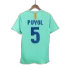 PUYOL #5 Barcelona Jersey 2010/11 Away Retro - ijersey