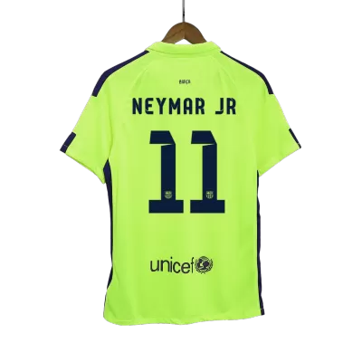 NEYMAR JR #11 Barcelona Jersey 2014/15 Third Retro - ijersey