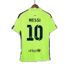 MESSI #10 Barcelona Jersey 2014/15 Third Retro - ijersey