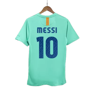 MESSI #10 Barcelona Jersey 2010/11 Away Retro - ijersey