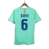 XAVI #6 Barcelona Jersey 2010/11 Away Retro - ijersey