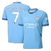 MARMOUSH #7 Manchester City Jersey 2024/25 Home - ijersey