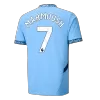 MARMOUSH #7 Manchester City Jersey 2024/25 Home - ijersey