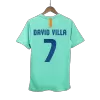 DAVID VILLA #7 Barcelona Jersey 2010/11 Away Retro - ijersey