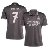 VINI JR. #7 Real Madrid Jersey 2024/25 Third Away - ijersey