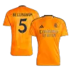 BELLINGHAM #5 Real Madrid Jersey 2024/25 Away - ijersey