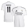 RODRYGO #11 Real Madrid Jersey 2024/25 Home - ijersey