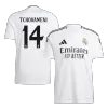 TCHOUAMENI #14 Real Madrid Jersey 2024/25 Home - ijersey