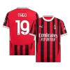 THEO #19 AC Milan Jersey 2024/25 Home - ijersey