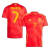 MORATA #7 Spain Jersey EURO 2024 Home - ijersey