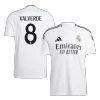 VALVERDE #8 Real Madrid Jersey 2024/25 Home - ijersey