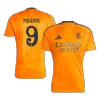 MBAPPÉ #9 Real Madrid Jersey 2024/25 Away - ijersey