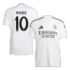 MODRIĆ #10 Real Madrid Jersey 2024/25 Home - ijersey