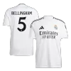 BELLINGHAM #5 Real Madrid Jersey 2024/25 Home - ijersey