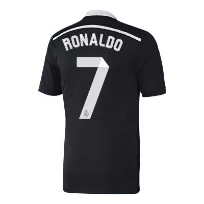 RONALDO #7 Real Madrid Jersey 2014/15 Third Retro - ijersey