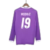 MODRIĆ #19 Real Madrid Jersey 2016/17 Away Retro - Long Sleeve - ijersey