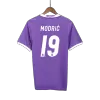 MODRIĆ #19 Real Madrid Jersey 2016/17 Away Retro - ijersey