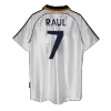 RAUL #7 Real Madrid Jersey 1998/00 Home Retro - ijersey