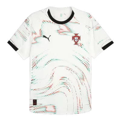 Portugal Jersey 2025 Authentic Away - ijersey