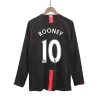 ROONEY #10 Manchester United Jersey 2007/08 Away Retro - Long Sleeve - ijersey