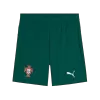 Portugal Soccer Shorts 2025 Home - ijersey