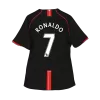 RONALDO #7 Manchester United Jersey 2007/08 Away Retro - ijersey