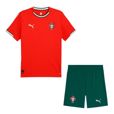 Portugal Jersey Kit 2025 Home - ijersey