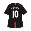 ROONEY #10 Manchester United Jersey 2007/08 Away Retro - ijersey