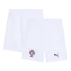 Portugal Soccer Shorts 2025 Away - ijersey