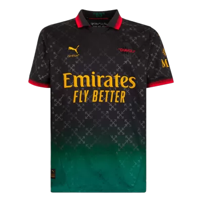 AC Milan Jersey 2024/25 Fourth Away - ijersey