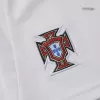 Portugal Soccer Shorts 2025 Away - ijersey