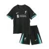 Youth Liverpool Jersey Kit 2024/25 Away - ijersey