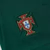 Portugal Soccer Shorts 2025 Home - ijersey