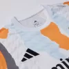 Real Madrid Training Jersey 2024/25 Pre-Match White - ijersey