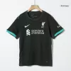 Youth Liverpool Jersey Kit 2024/25 Away - ijersey