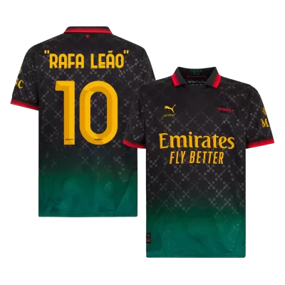 "RAFA LEÃO" #10 AC Milan Jersey 2024/25 Fourth Away - ijersey