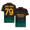 "JOÃO FÉLIX" #79 AC Milan Jersey 2024/25 Fourth Away - ijersey