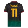 "PULISIC" #11 AC Milan Jersey 2024/25 Fourth Away - ijersey